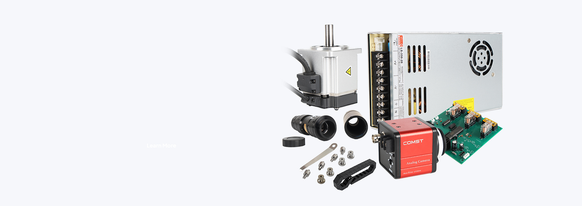 One-Stop Supply Center for Precision Measurement Accessories