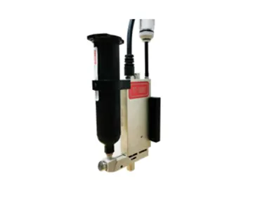 Piezoelectric Jet Valve